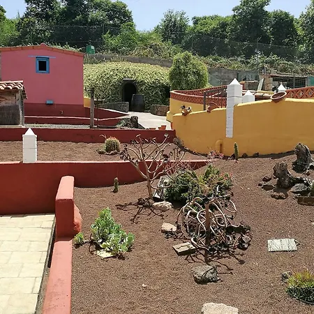 Vakantiehuis Los Dragos La Orotava