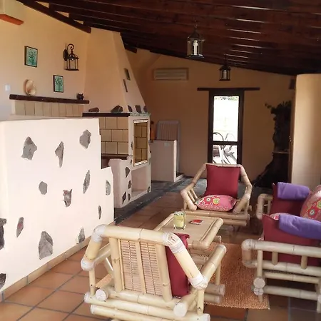 Los Dragos Vakantiehuis