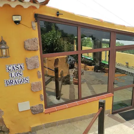 Los Dragos Dom wakacyjny