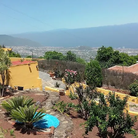 Los Dragos Vakantiehuis La Orotava