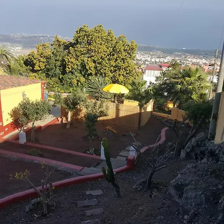 Los Dragos Dom wakacyjny La Orotava